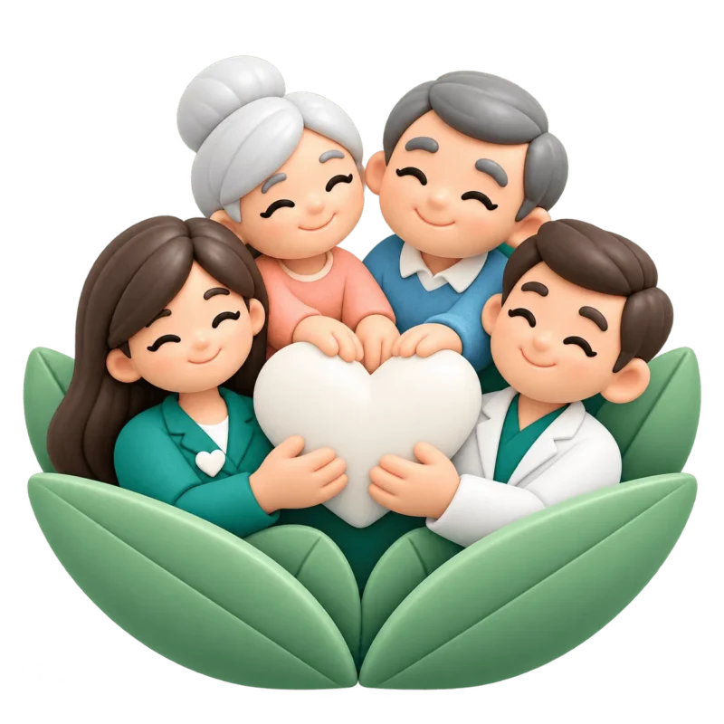 Corresponsabilidad: distribuir el cuidado dentro de la familia