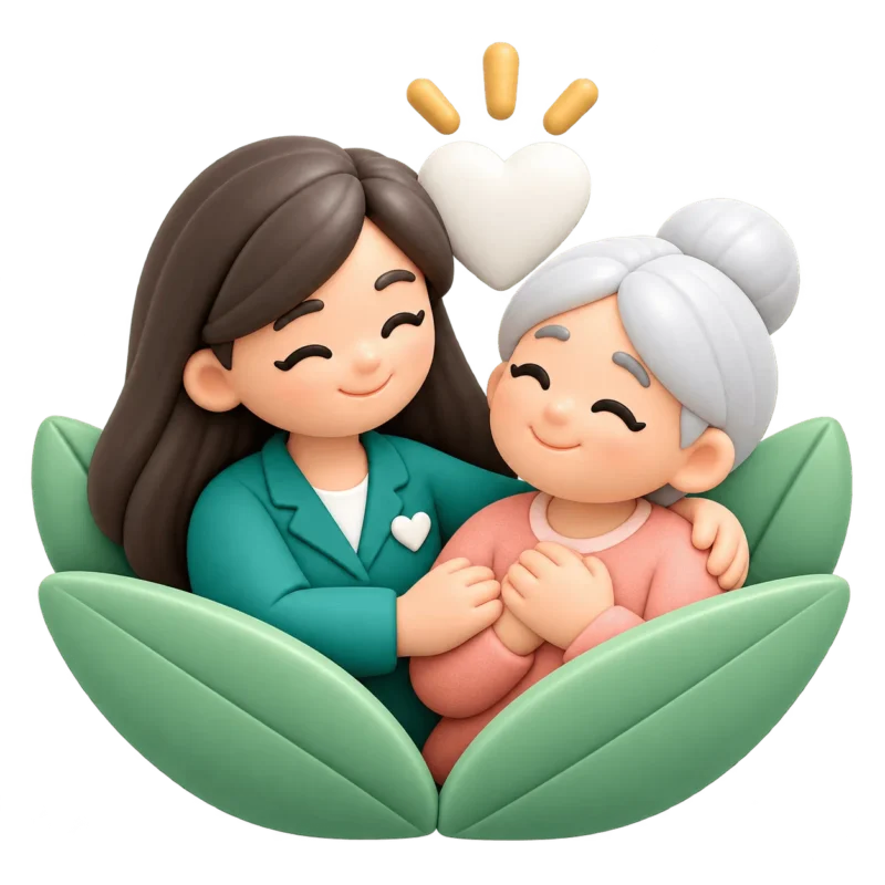 Empatía: escuchar la experiencia particular de cada familia